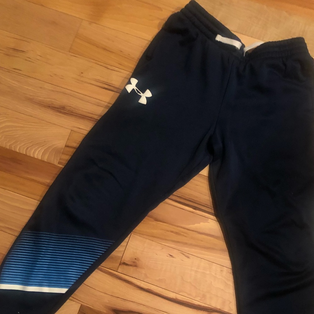 Youth Under Armour Joggers